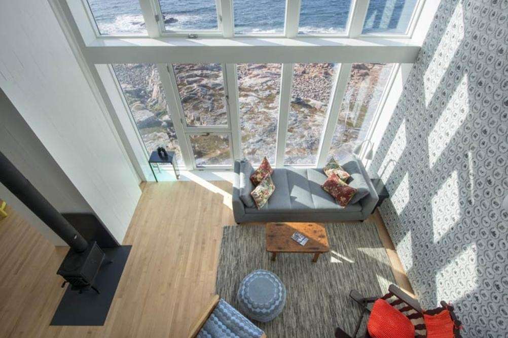 Fogo Island Inn Phòng bức ảnh