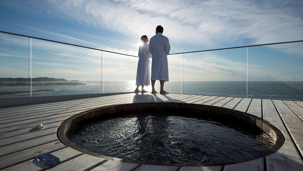 Fogo Island Inn Tiện nghi bức ảnh